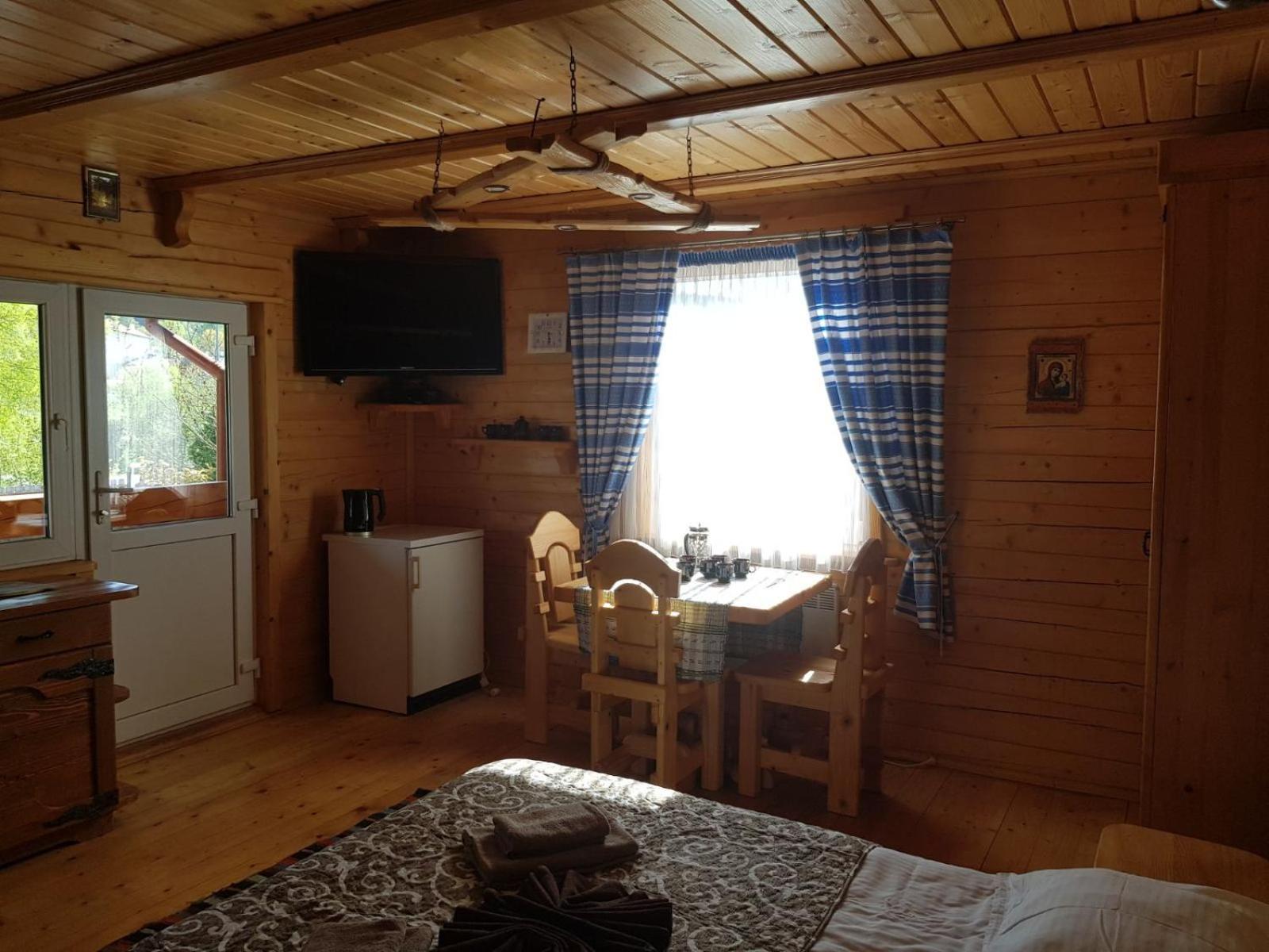 Dayarta Skhidnytsia Exterior foto