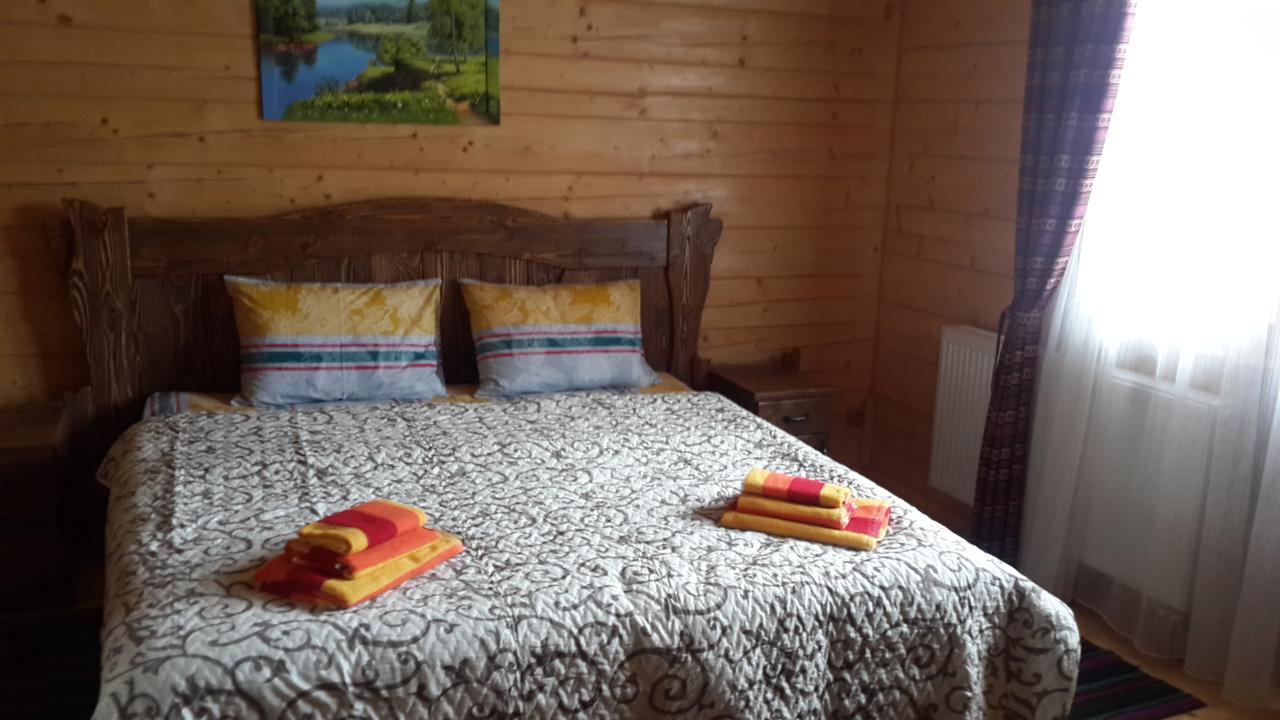 Dayarta Skhidnytsia Exterior foto