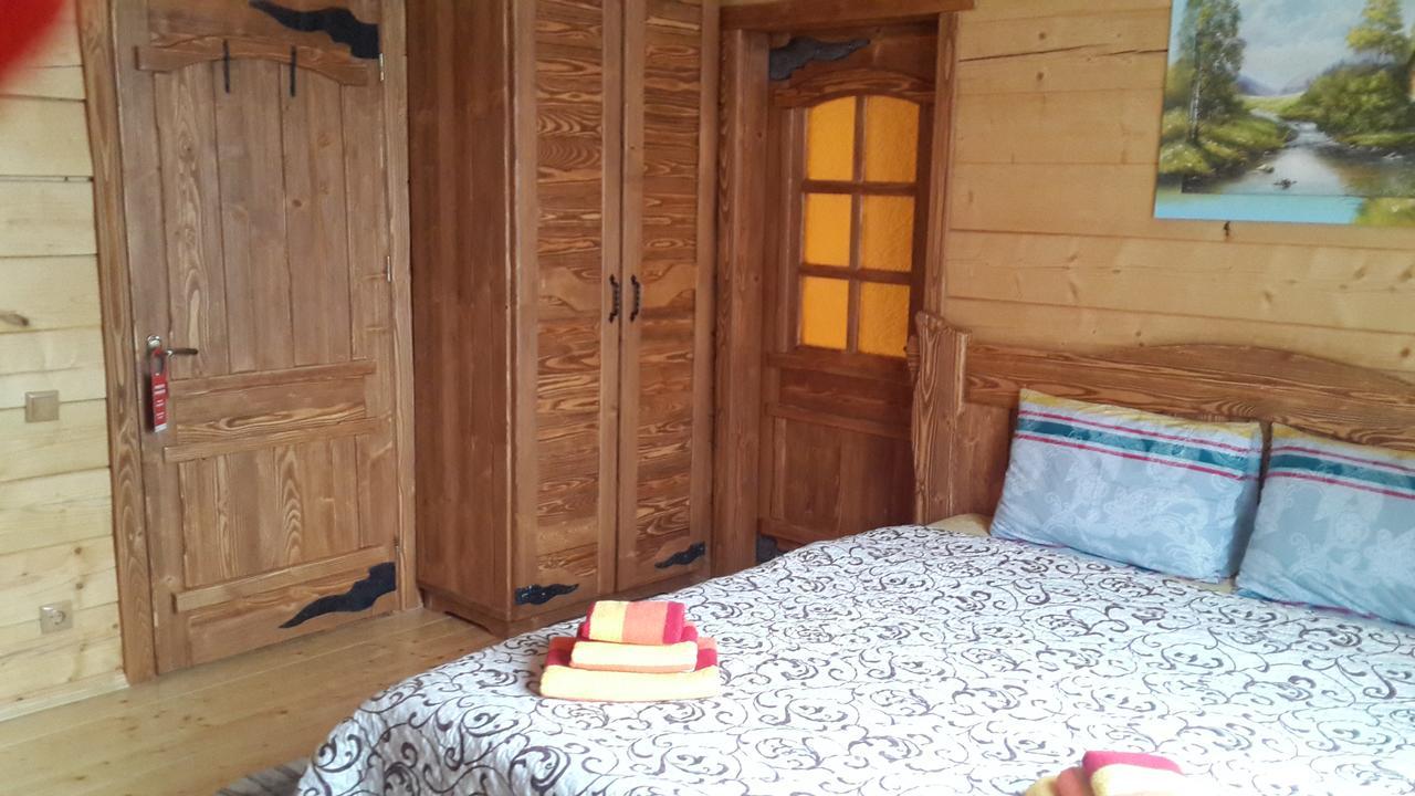 Dayarta Skhidnytsia Exterior foto