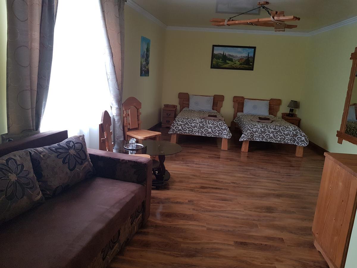Dayarta Skhidnytsia Exterior foto