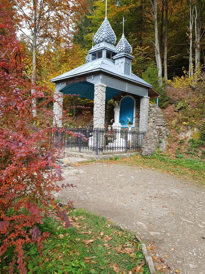 Dayarta Skhidnytsia Exterior foto