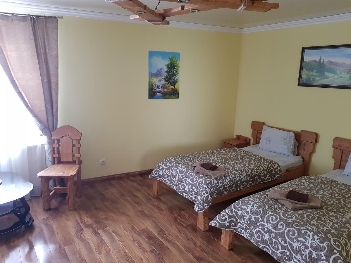 Dayarta Skhidnytsia Exterior foto