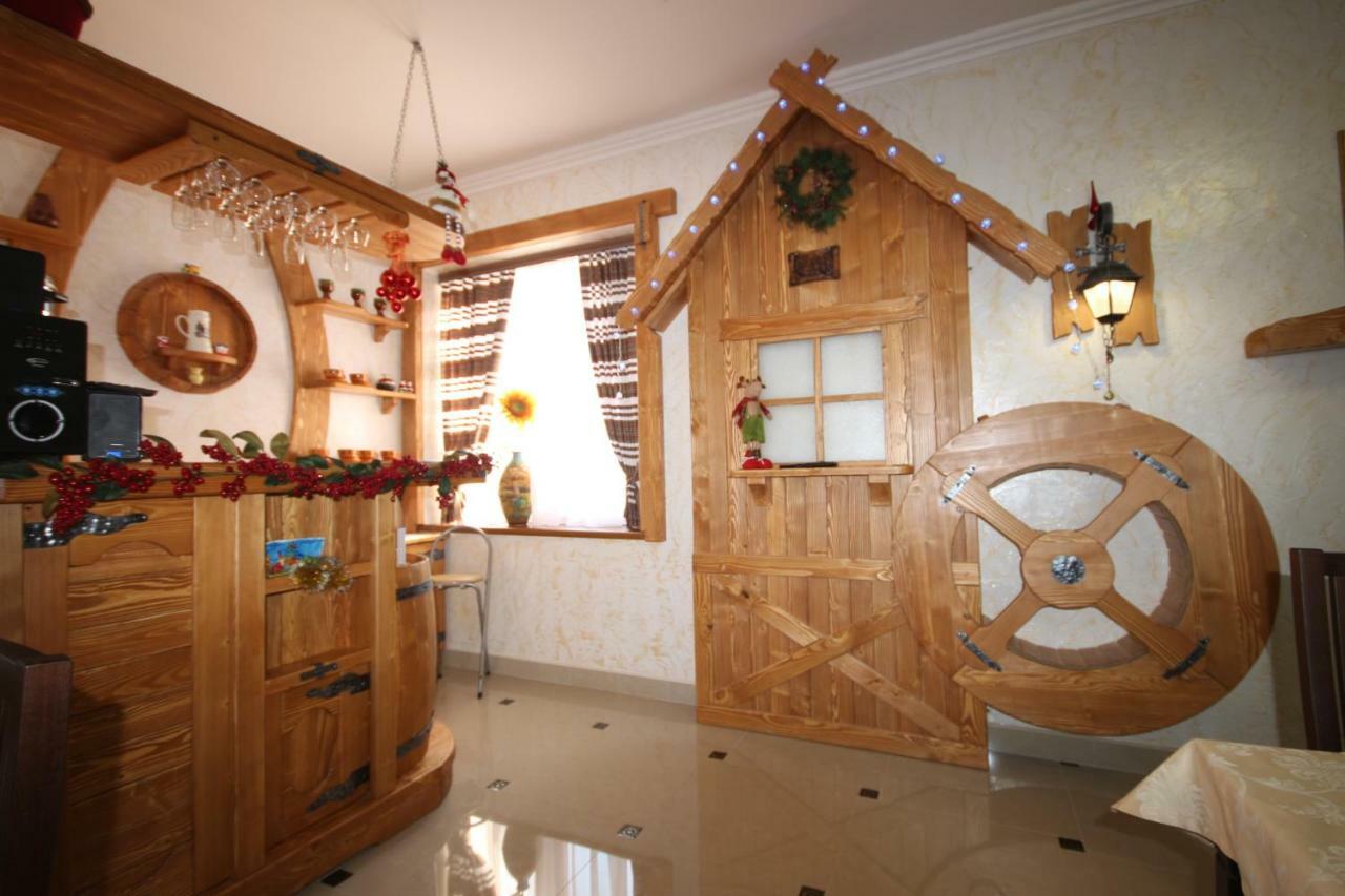 Dayarta Skhidnytsia Exterior foto