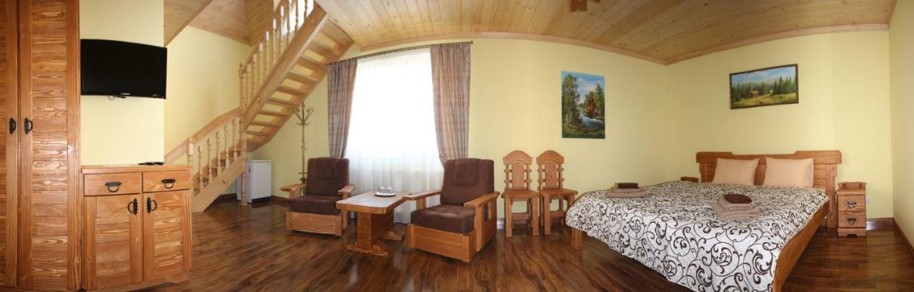 Dayarta Skhidnytsia Exterior foto
