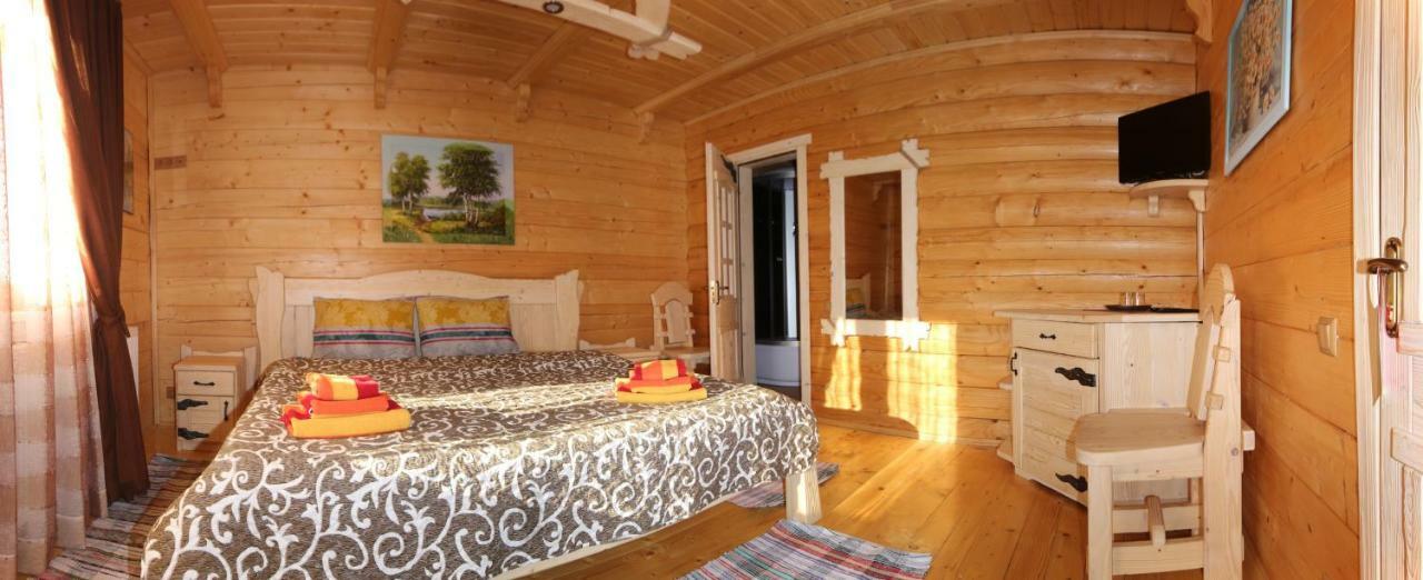 Dayarta Skhidnytsia Exterior foto