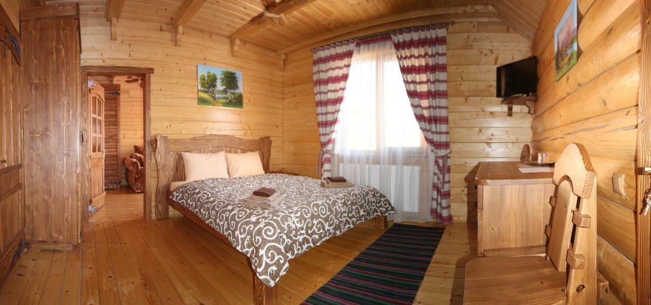 Dayarta Skhidnytsia Exterior foto