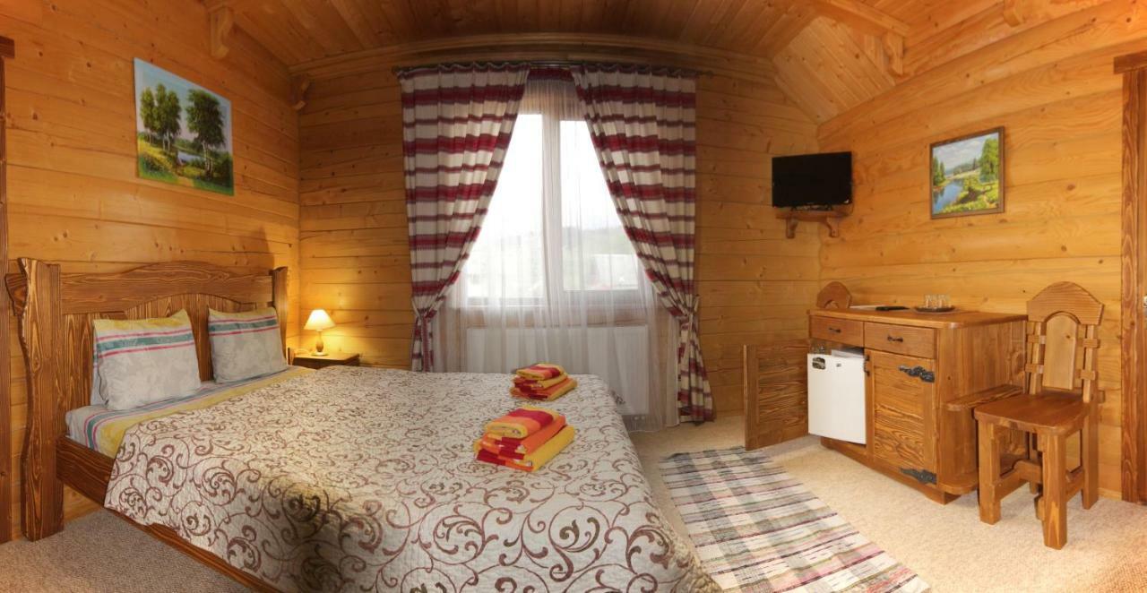 Dayarta Skhidnytsia Exterior foto