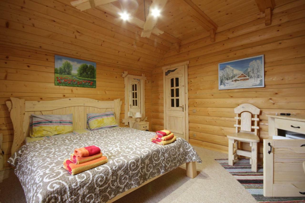 Dayarta Skhidnytsia Exterior foto