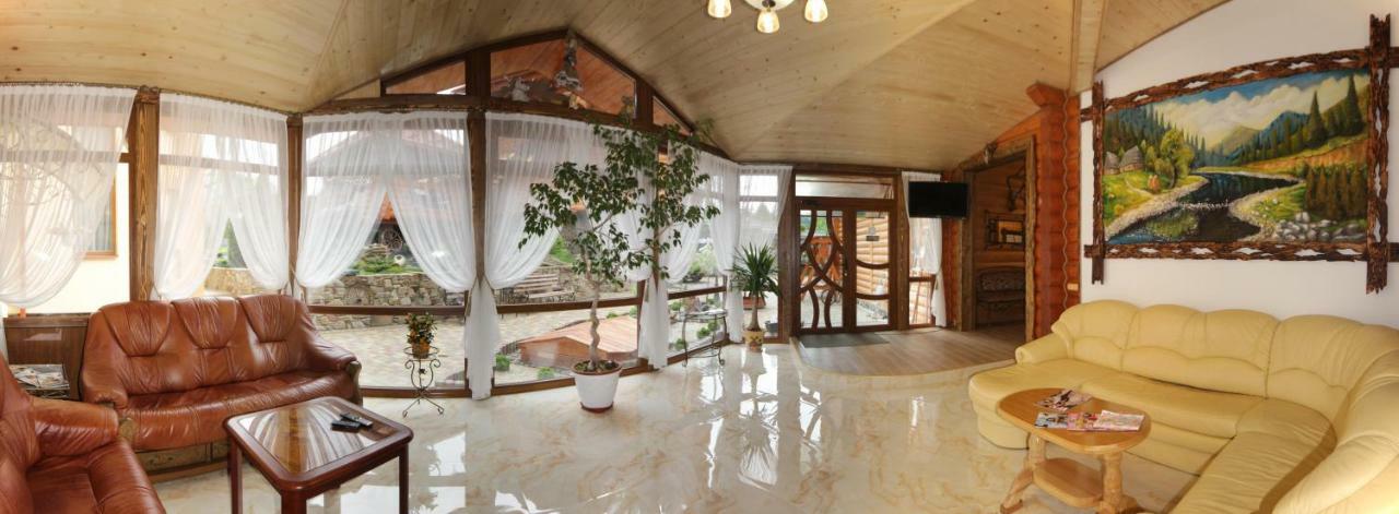 Dayarta Skhidnytsia Exterior foto